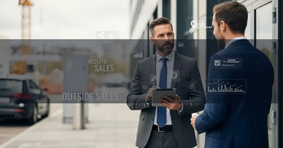 How to speed up field sales with sales force automation (SFA)