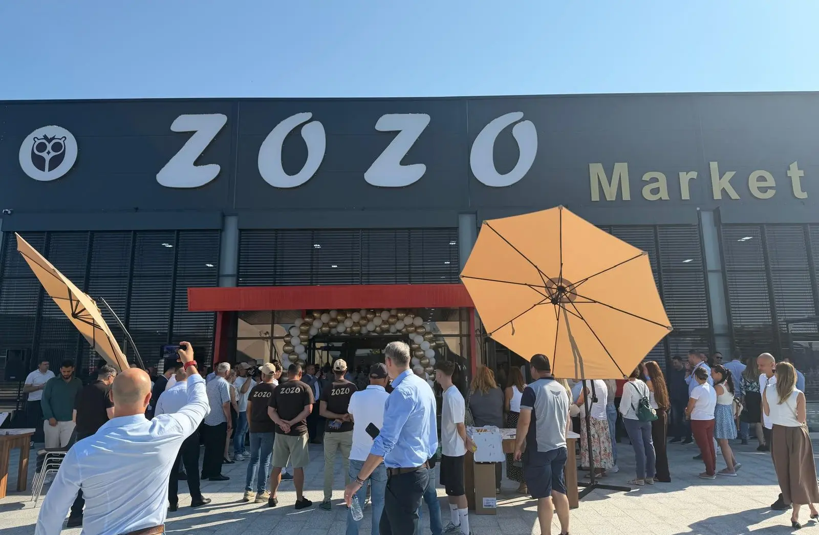 We attended the opening of ZOZO Market Cash & Carry. What technology powers a B2B retail project?