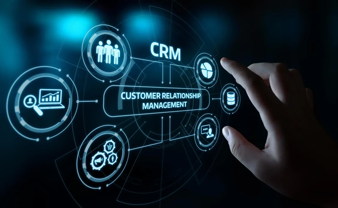 Already have an ERP? Then a CRM system is the natural next step in digitalizing your business
