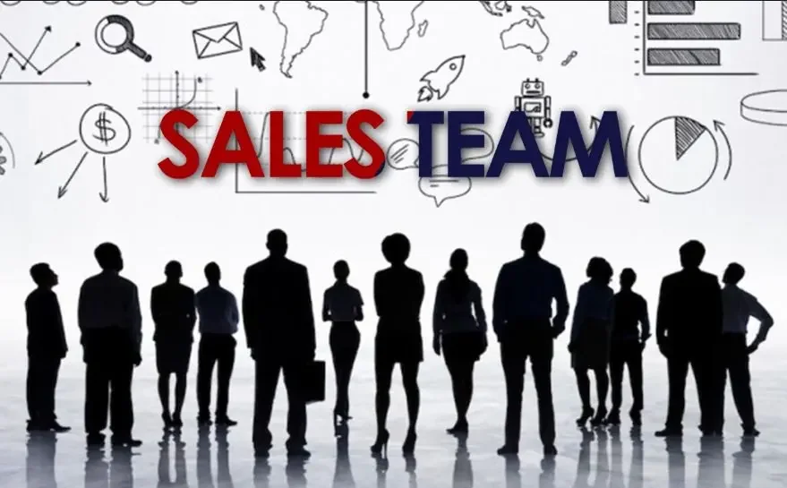 How a small team of sales agents can manage 450+ B2B customers