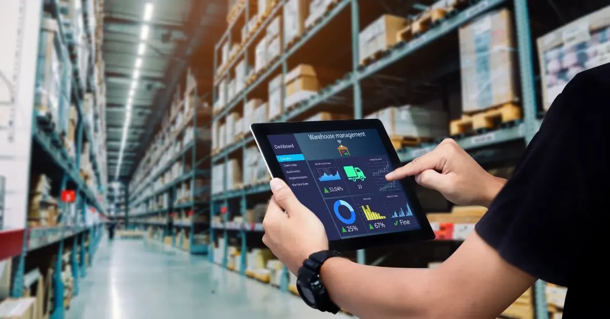 How do you turn your warehouse from a cost center into a profit engine?