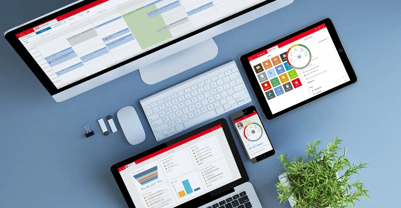 A cloud CRM system costs as much as a mobile phone plan. Why not start today?