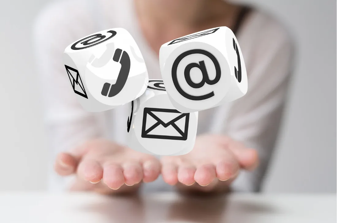 Contact management becomes efficient, smart and personal