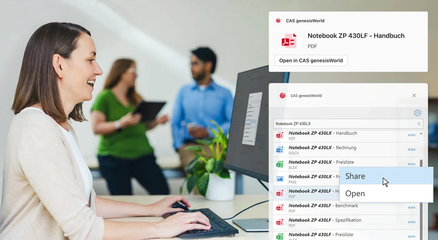 Document management
