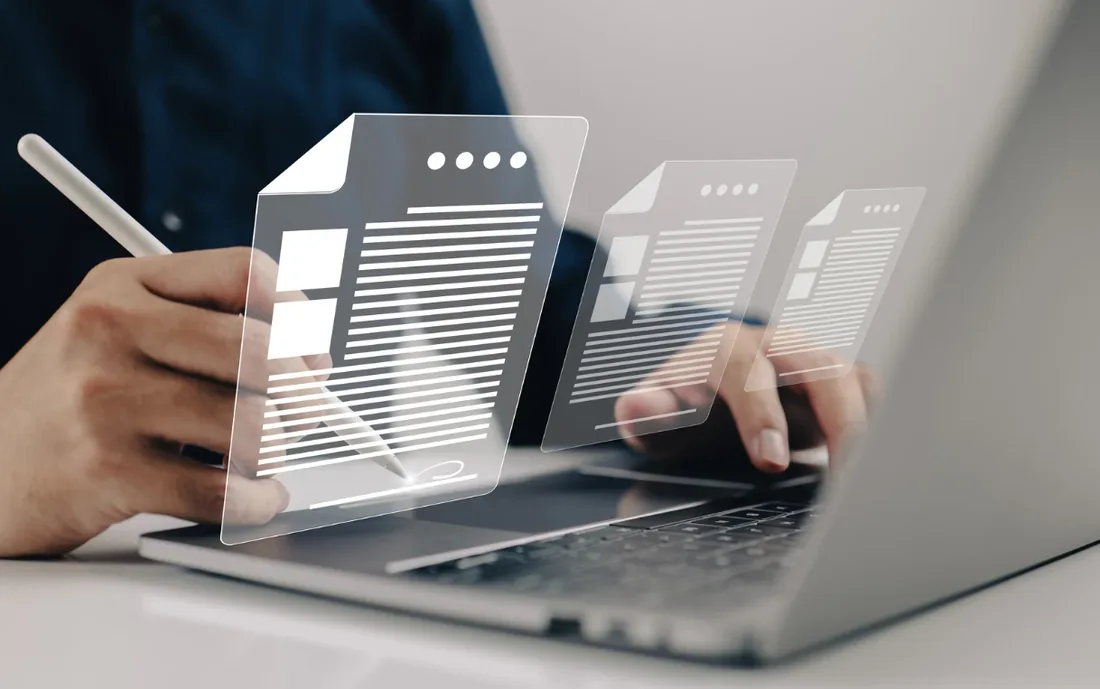 Change the way you manage your documents