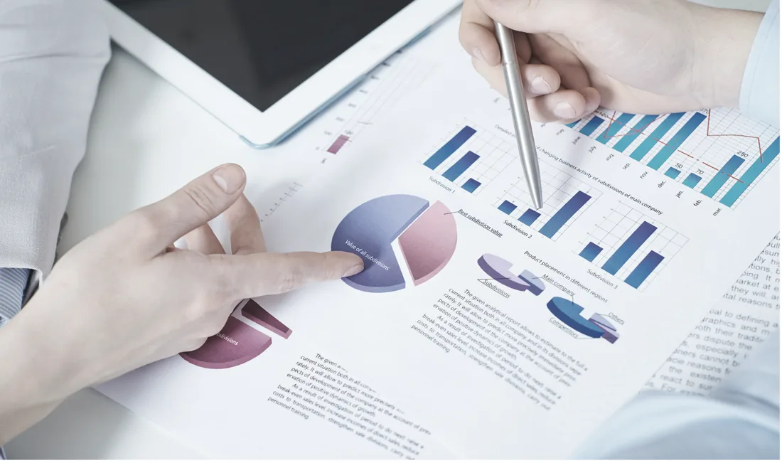 A powerful tool for managing and analyzing your company data