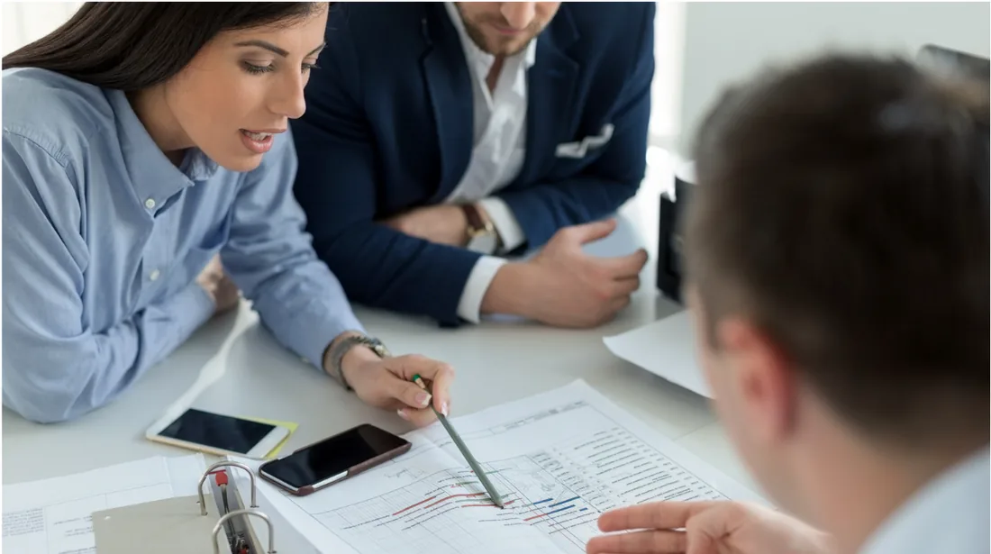Build a solid business with advanced financial management