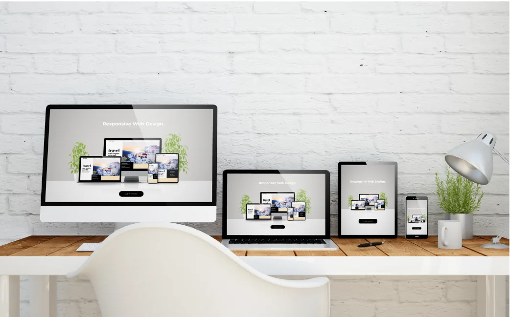 Transform your business with tailored web and mobile solutions