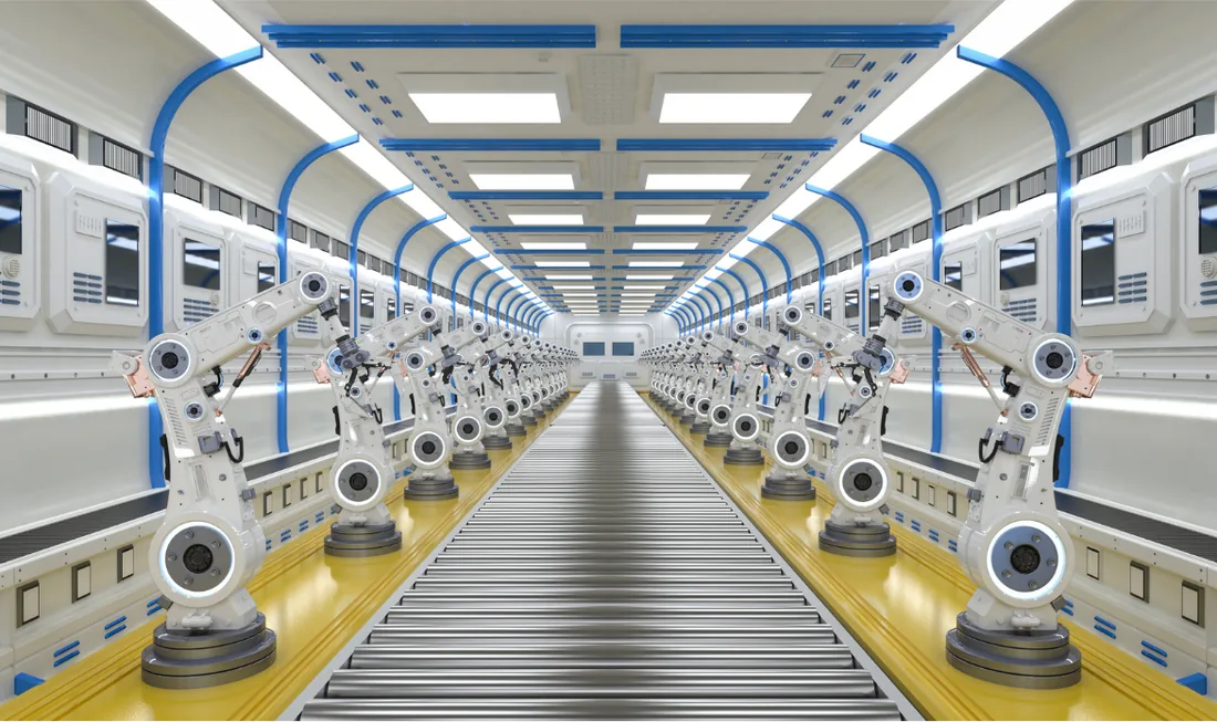 Turn your company into a modern, high-performing operation