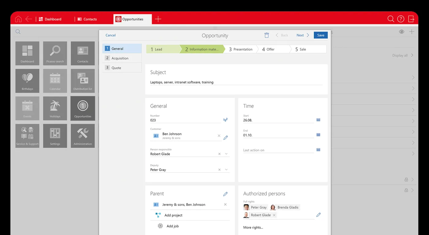 App Designer and SmartWe App Store