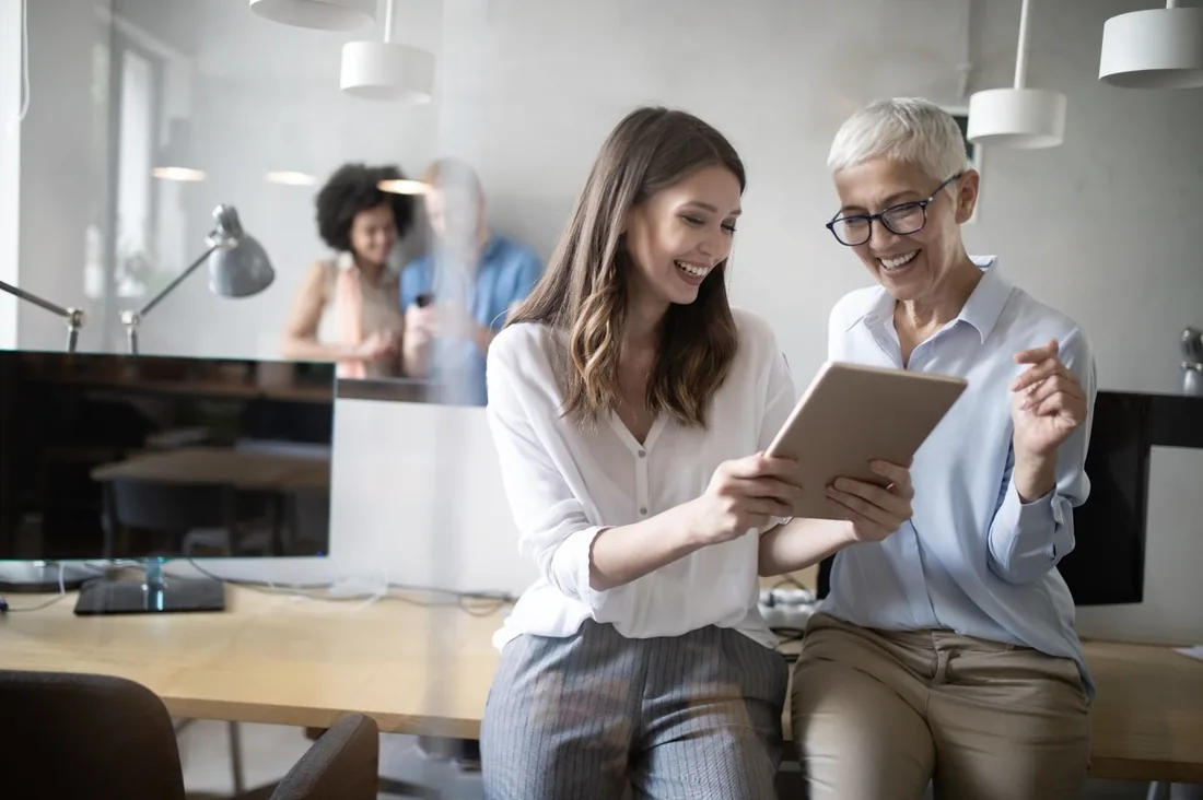 Opportunities are part of the sales process