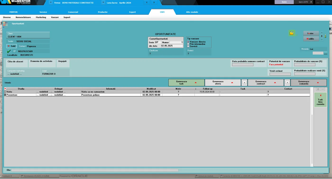 CRM