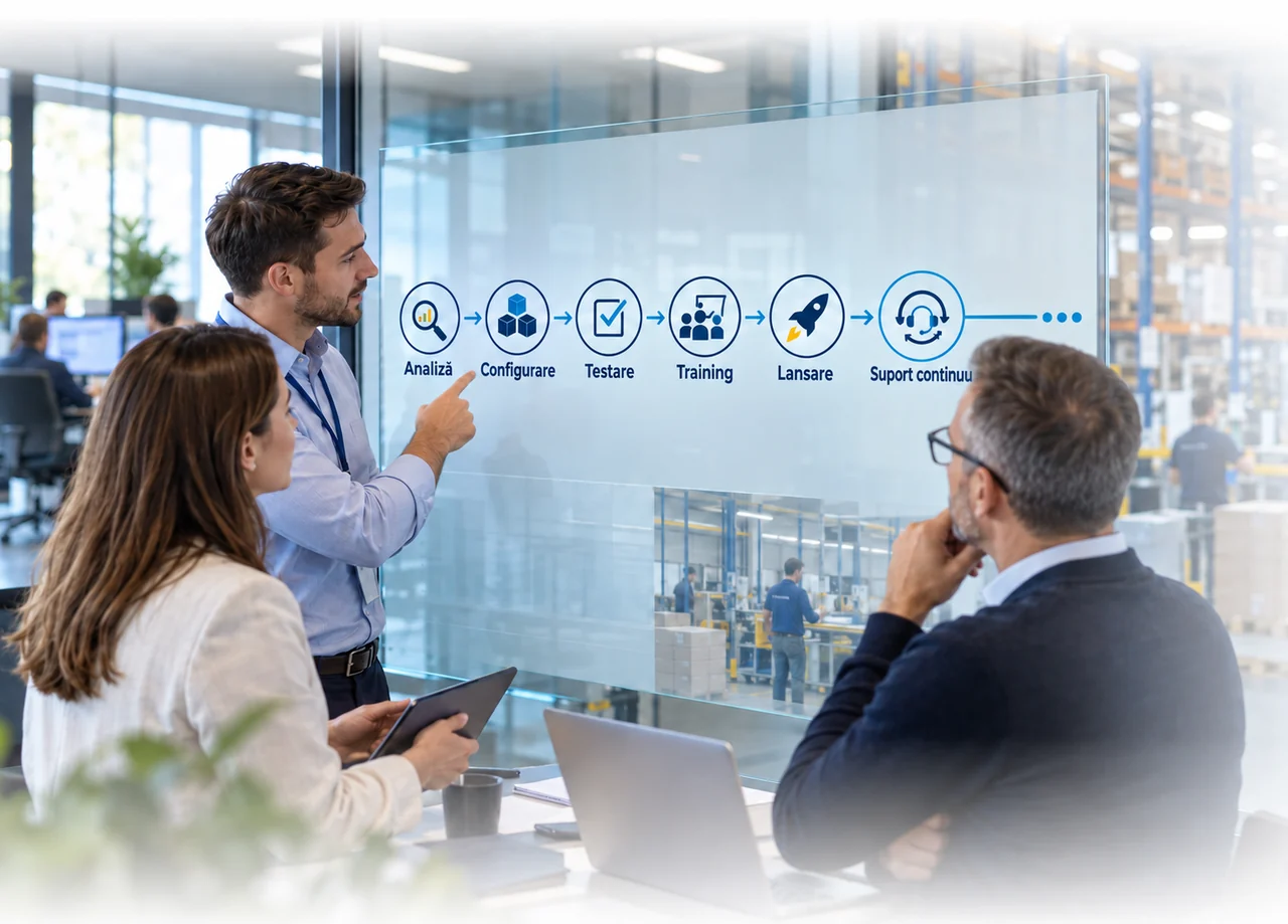 The benefits of implementing with NEXT