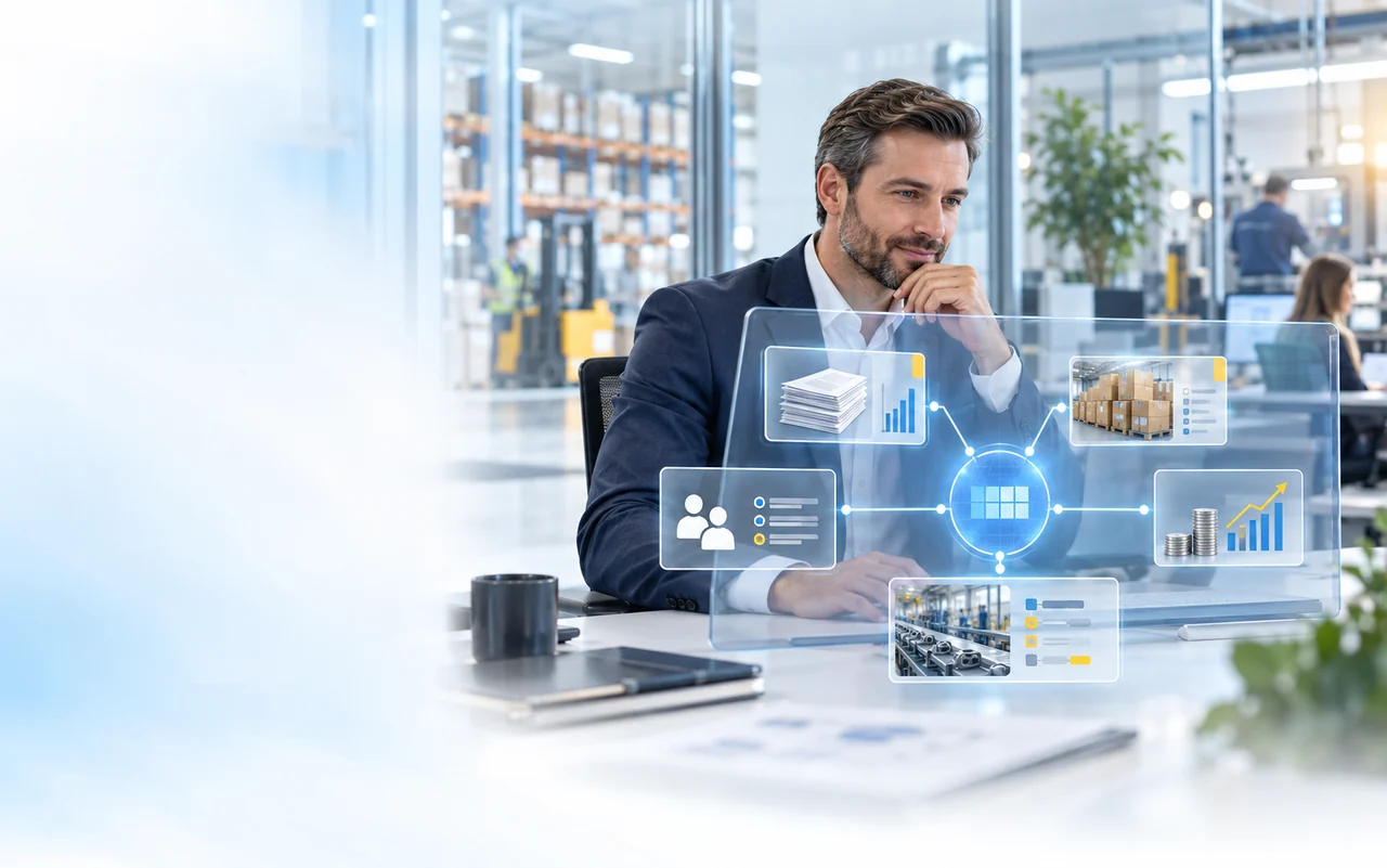 WinMENTOR ENTERPRISE, all in one platform