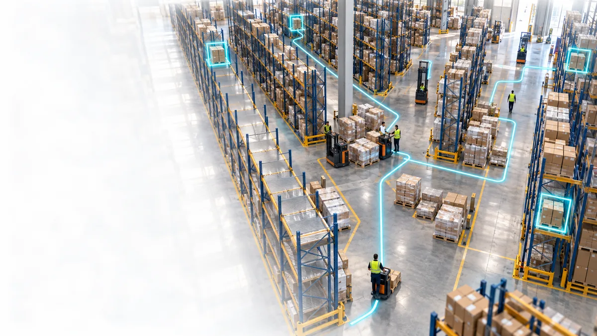 Why it matters to see the warehouse, not just the table