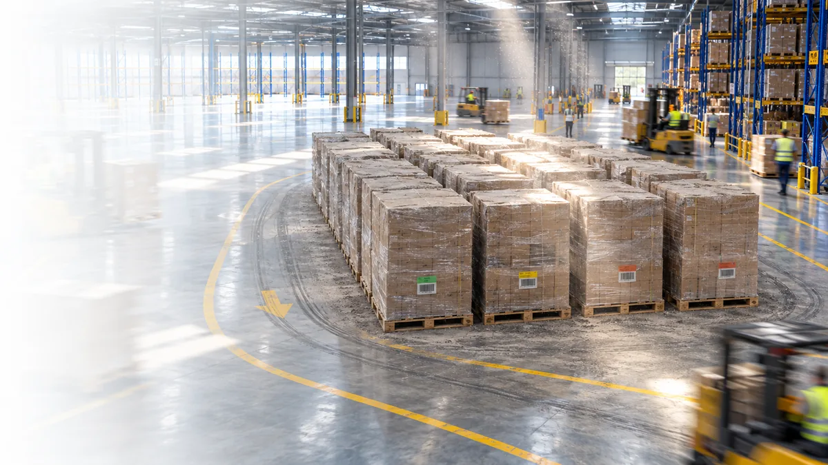 Idle stock is the most expensive stock in your warehouse